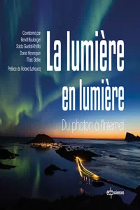 La lumière en lumière_cover