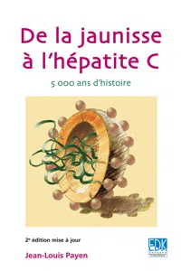 De la jaunisse à l'hépatite C_cover