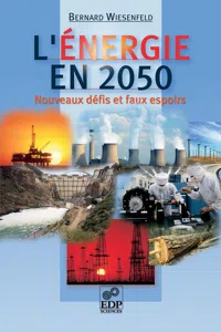 L'énergie en 2050_cover