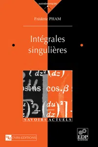 Intégrales singulières_cover