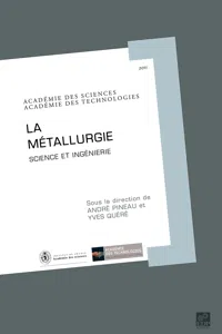 La métallurgie_cover