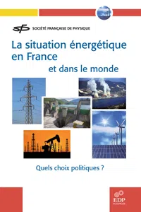 La situation énergétique en France et dans le monde_cover