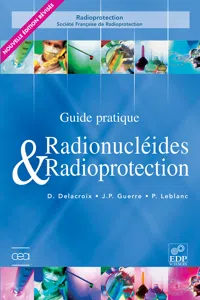 Guide pratique radionucléides et radioprotection_cover