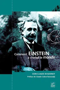 Comment Einstein a changé le monde_cover