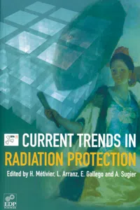 Current trends in radiation protection_cover