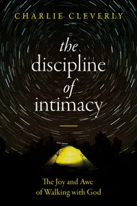The Discipline of Intimacy_cover