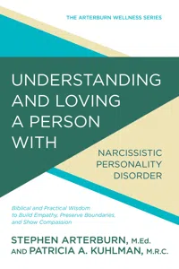 Understanding and Loving a Person with Narcissistic Personality Disorder_cover