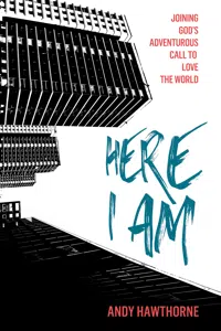 Here I Am_cover