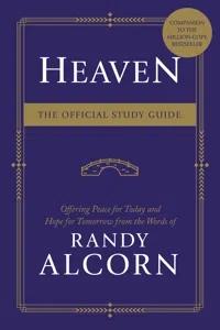 Heaven: The Official Study Guide_cover