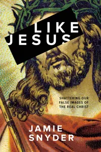 Like Jesus_cover