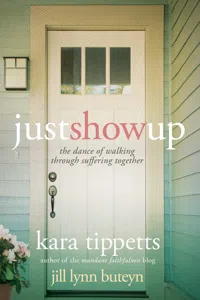 Just Show Up_cover