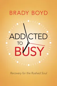 Addicted to Busy_cover