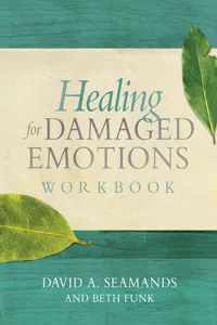 Healing for Damaged Emotions Workbook_cover
