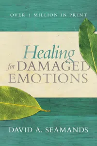 Healing for Damaged Emotions_cover