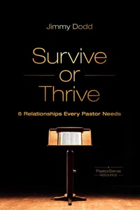 Survive or Thrive_cover