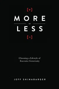 More or Less_cover