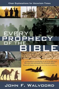 Every Prophecy of the Bible_cover
