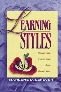 Learning Styles_cover