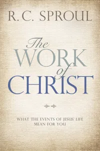 The Work of Christ_cover