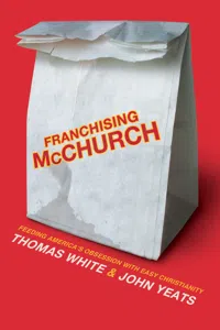 Franchising McChurch_cover