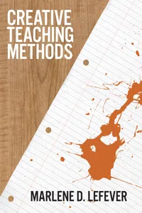 Creative Teaching Methods_cover