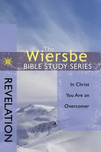 The Wiersbe Bible Study Series: Revelation_cover