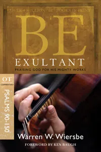 Be Exultant_cover