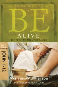 Be Alive_cover