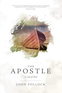 The Apostle_cover