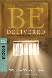 Be Delivered_cover