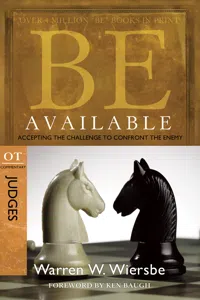 Be Available_cover