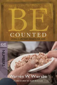 Be Counted_cover