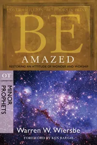 Be Amazed_cover