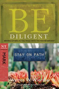 Be Diligent_cover
