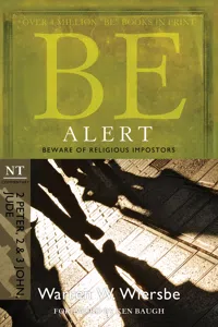 Be Alert_cover