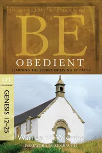 Be Obedient_cover