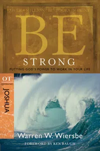 Be Strong_cover