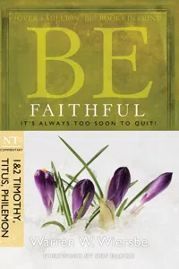 Be Faithful_cover