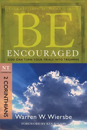 Be Encouraged (2 Corinthians)