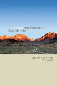 Applied Old Testament Commentary_cover