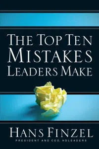 The Top Ten Mistakes Leaders Make_cover