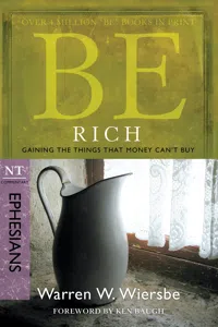 Be Rich_cover