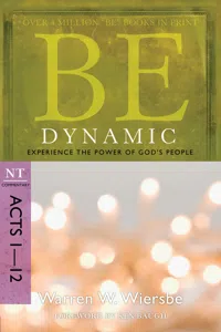 Be Dynamic_cover