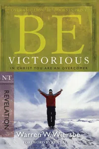 Be Victorious_cover