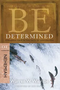 Be Determined_cover