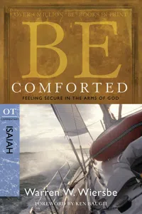 Be Comforted_cover