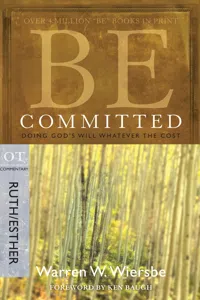 Be Committed_cover