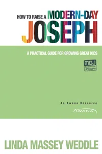 How to Raise a Modern-Day Joseph_cover