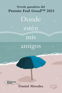 Donde estén mis amigos_cover