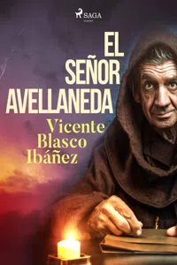 El señor Avellaneda_cover